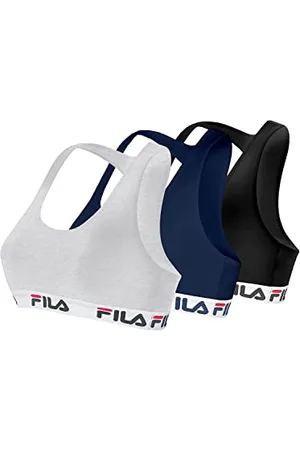 Fila Damen Women FI/2/BRAX3 Sport-BH, , XS