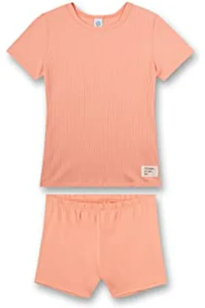Sanetta Mädchen 245425 Pyjamaset, , 128