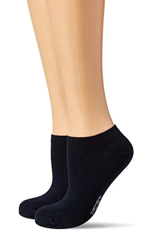 Camano Damen 3318 Füßlinge, , 35/38 (2er Pack)