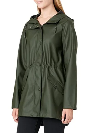 VERO MODA VMMALOU COATED JACKET NOOS TALL