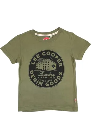 Lee T-Shirt Junge