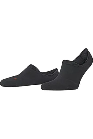 Falke Unisex Füßlinge Cool Kick Invisible U IN weich atmungsaktiv schnelltrocknend unsichtbar einfarbig 1 Paar, , 46-48