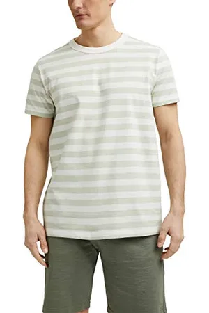 ESPRIT Herren T-Shirt 070ee2k307, , M