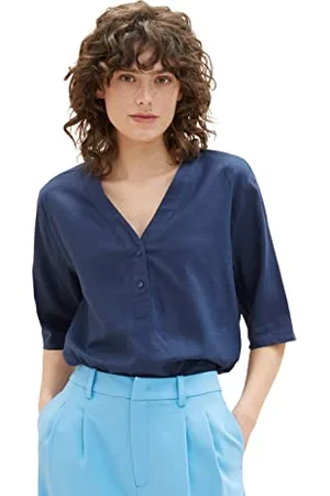 TOM TAILOR Damen 1036703 Bluse, , 44