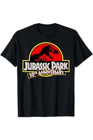 Jurassic Park 30th Anniversary T-Shirt