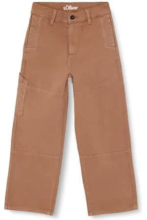 QS by s.Oliver Jungen 2132250 Cargo Hose, Regular Fit, , 176/BIG
