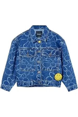 Desigual CHAQ_ADA, 5053 DENIM MEDIUM WASH, 9/10