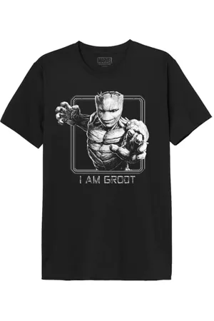 Marvel Herren MEGUGAMTS160 t Shirt Damen, , S