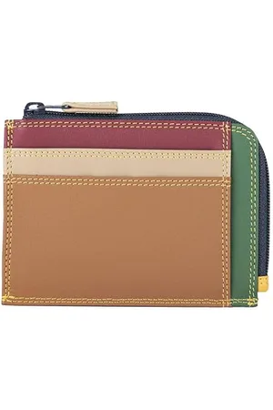 Mywalit Unisex Zip Round Purse Accessory-Travel Wallet