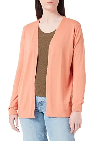 4F Damen H4Z22-kudp004 Mantel, , XL