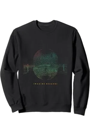Imagine Dragons Offizielle Distress Fade Sweatshirt