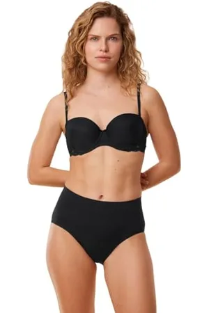 Triumph Damen Soft Sculpt Bandeau Maxi Underwear, , 46 EU