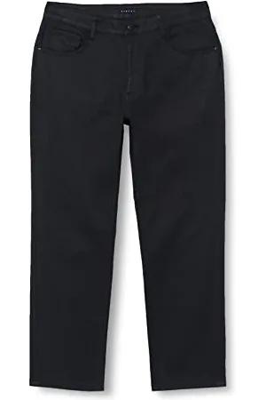 Sisley Damen Trousers 43ehle010 Pants, , 31 EU