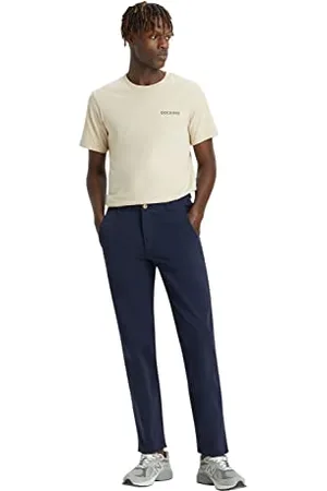 Dockers Herren Smart 360 Flex Alpha Slim Hose, , 31W / 32L