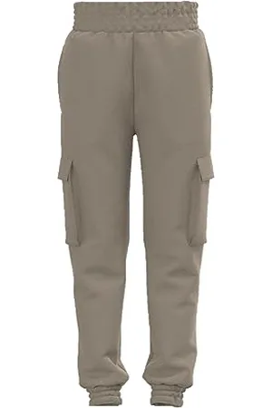 NAME IT Jungen Nkmollie Cargo Pant Bru Noos, , 134