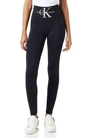Calvin Klein CKJ Women Legging 1P HIGH-Waist Logo