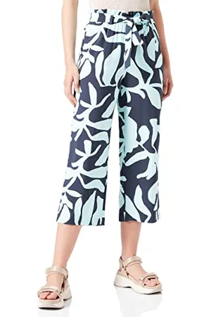 Comma, Damen 60.2.61.18.180.2129126 Hose, , 42