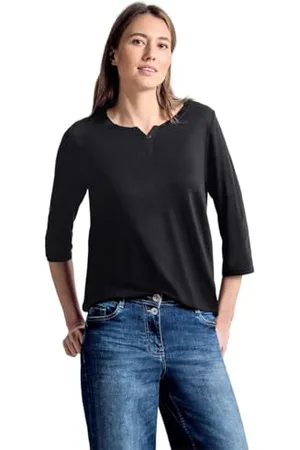 CECIL Damen 313172 Fenja T Shirt, , M EU