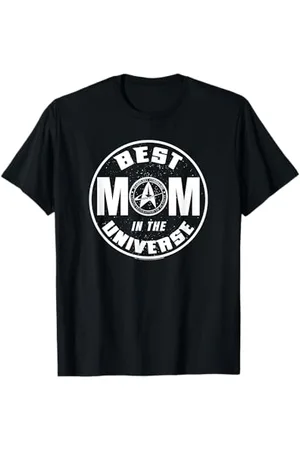 Star Trek : The Next Generation Best Mom In The Universe T-Shirt