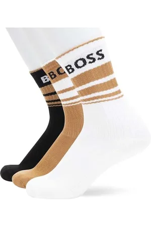 HUGO BOSS 3P QS Rib Stripe CC