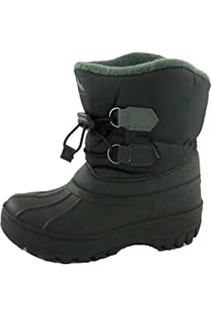 mc kinley McKinley Herren Hamilton V Wanderstiefel, Black/Grey, 32 EU