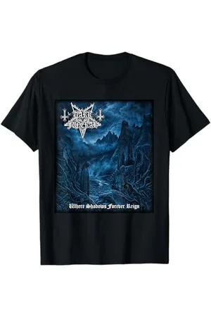 Dark funeral Where Shadows Forever Reign - Offizielles Merch T-Shirt