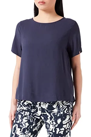Ichi Damen IHMAIN SS Bluse, , 36