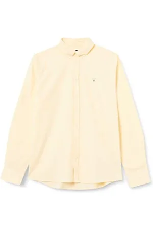 GANT Unisex Kinder Archive Oxford LS B.D Shirt Klassisches Hemd, , 158/164