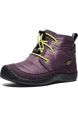 Keen Unisex Kinder Howser 2 Waterproof Chukka Boots, , 29 EU