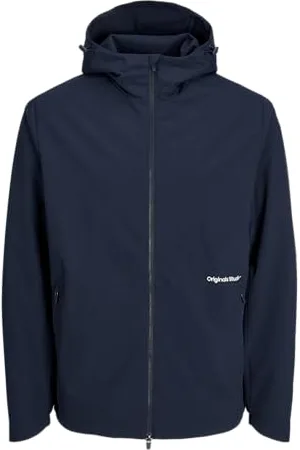 JACK & JONES Herren JORVESTERBRO Light Jacket PLS Übergangsseite 12257952, ,3XL