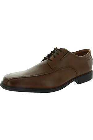 Clarks Herren Tilden Walk Oxford-Schuh Derby, , 48 EU