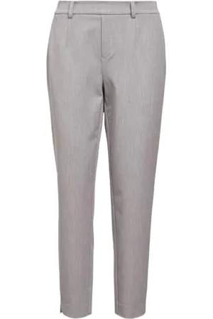 Object Objlisa Slim Pant Noos Stoffhose für Damen, ,36