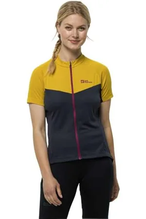 Jack Wolfskin Damen Morobbia T-Shirt, , X-Large