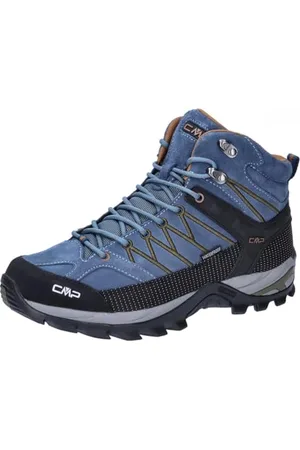 CMP Herren Rigel Mid Trekking Shoes Wp Walking Shoe, , 45 EU