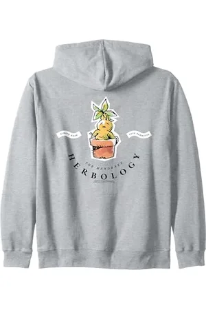 Harry Potter Herbology The Mandrake Kapuzenjacke