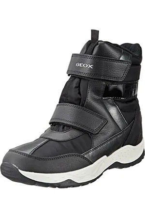 Geox Mädchen J Sentiero Girl B Ab Stiefeletten , , 34 EU