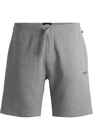 HUGO BOSS Waffle Shorts