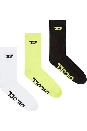 Diesel _SKM-D-CREW-SPORT-SOCKS CALZINO_SOCKS_Mehrfarbig_L