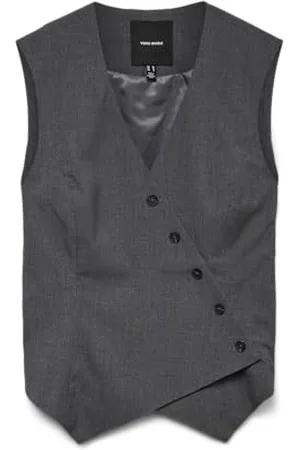 VERO MODA Vmliba Sl Waistcoat