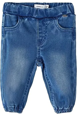 NAME IT Berlin Baggy Fit Jeans 6 Months