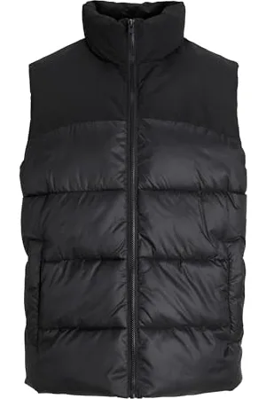 JACK & JONES JACK&JONES PLUS Jjmoon Bodywarmer Stand Collar Pls