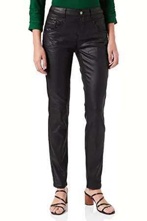 Cream Damen Annelene Pants Shape Fit Slim Jeans, , 32 (Herstellergröße: 27)
