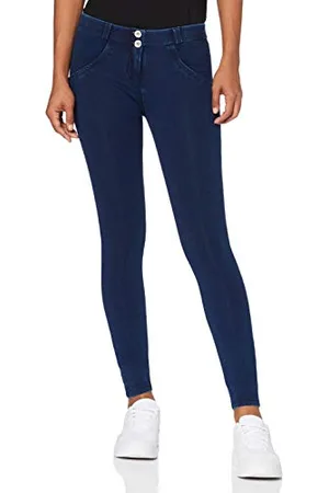 Freddy Damen WRUP2RC002_J0B Leggings, , XS
