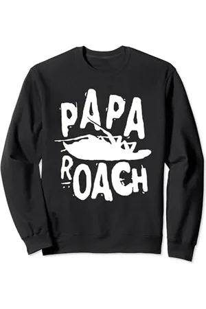 Papa Roach Official Merchandise - Classic Infest Logo Sweatshirt