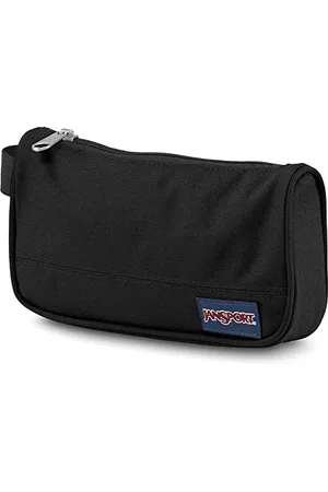 JanSport MEDIUM Accessory Pouch Mittelgroßer Beutel, Black