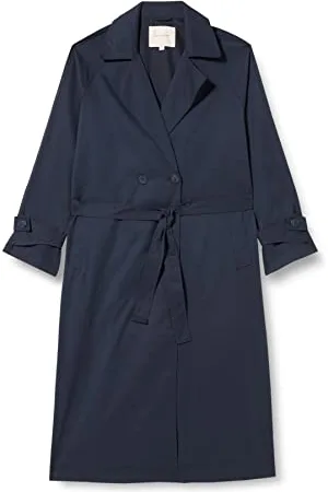 ONLY Damen Carhyachint Spring Otw Trenchcoat, , M Große Größen EU