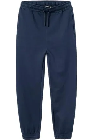 NAME IT Unisex Nlnnizu Bru Sweat Pant Noos Jogginghose, , 134 EU