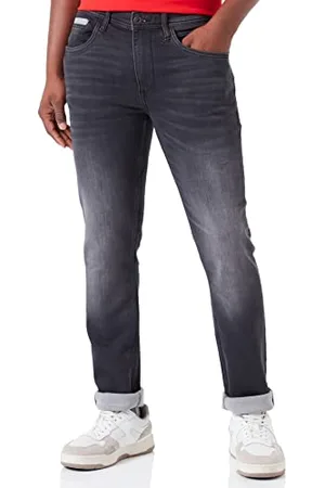 Blend Herren Twister Straight Slim Fit-Jogg Jeans, , 33/32