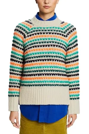 ESPRIT Damen 103EE1I317 Pullover, , XL