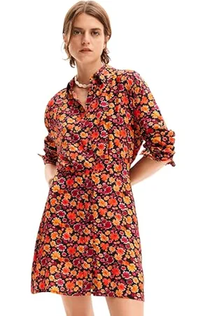 Desigual Vest_YESH, 3092 Rojo, XL